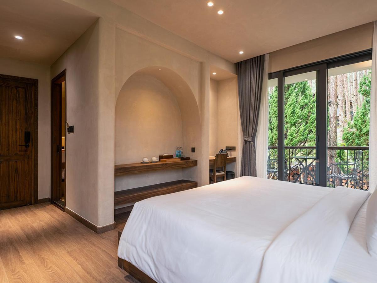 Mo Stay - Forest Resort Dalat Exterior foto