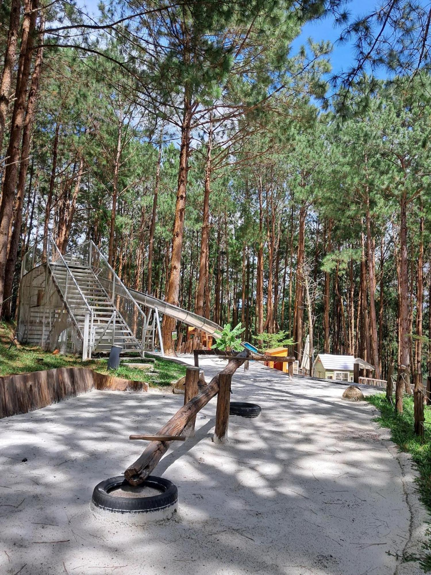 Mo Stay - Forest Resort Dalat Exterior foto
