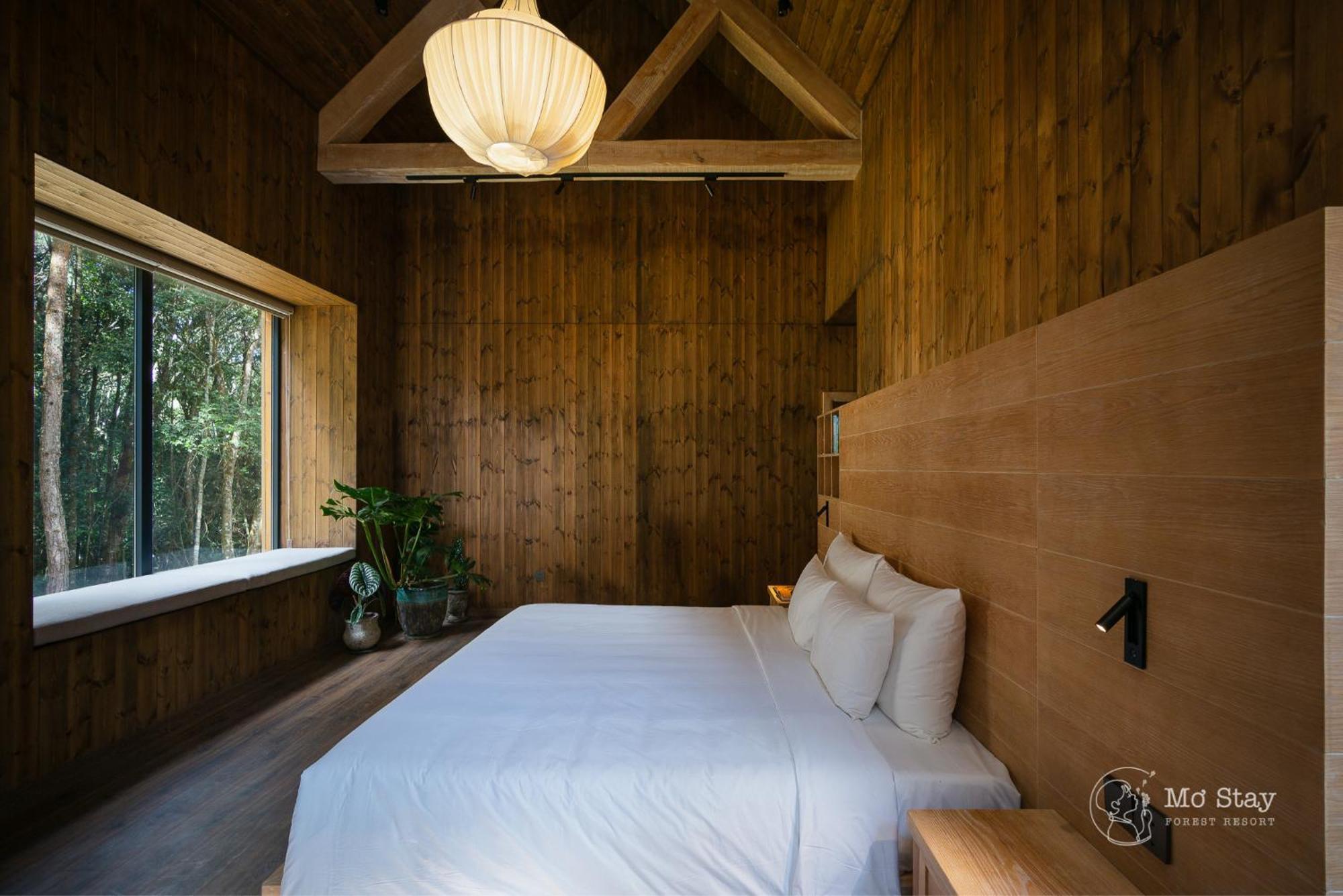 Mo Stay - Forest Resort Dalat Exterior foto