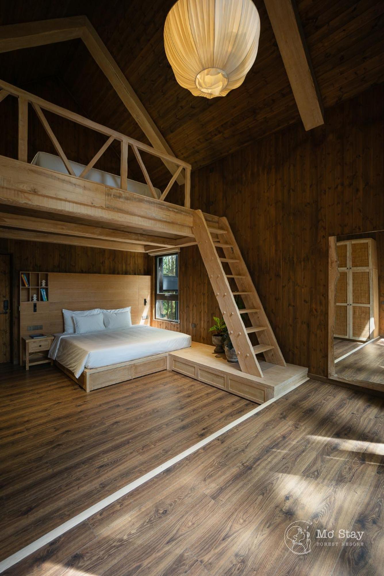 Mo Stay - Forest Resort Dalat Exterior foto