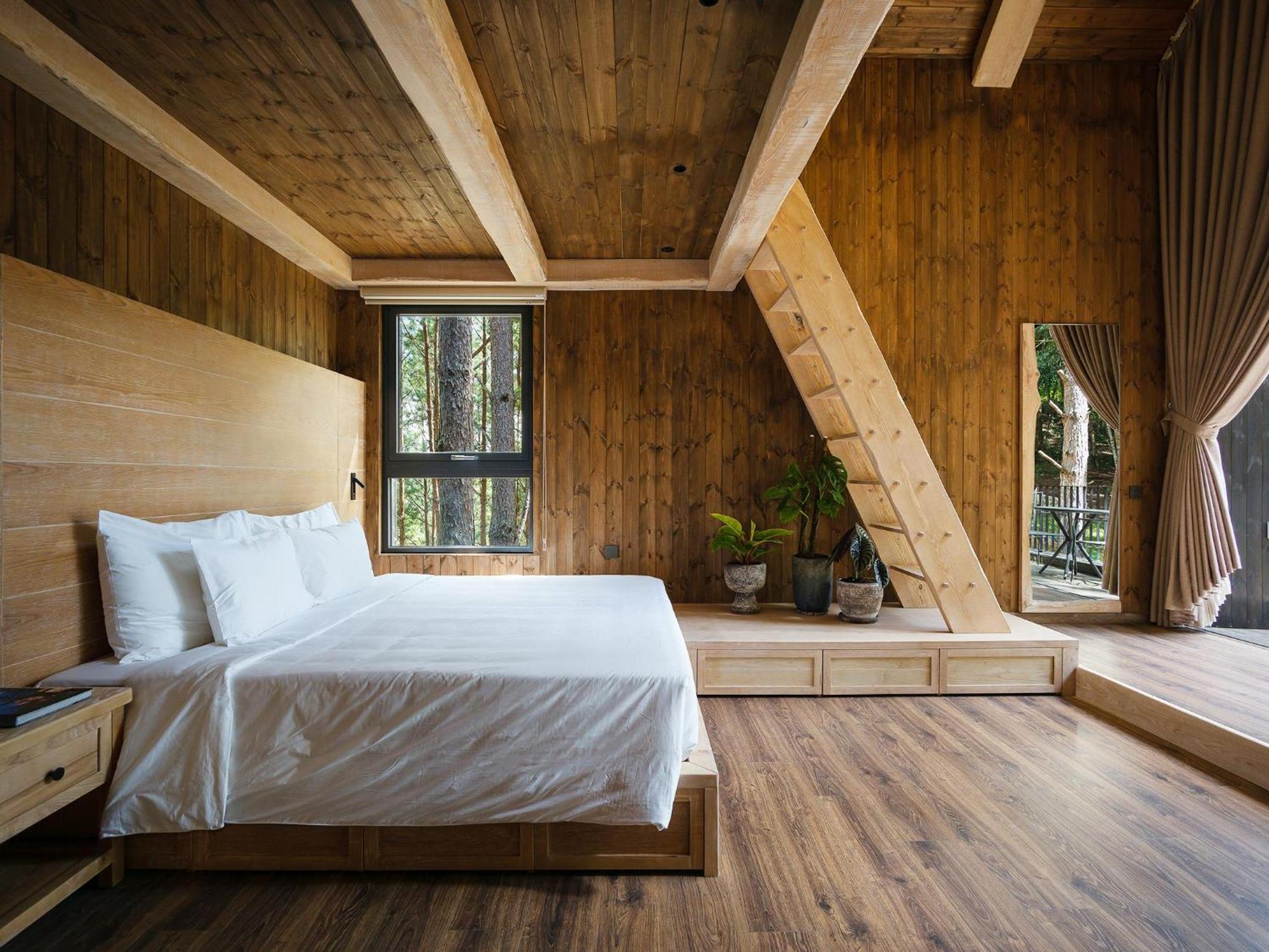 Mo Stay - Forest Resort Dalat Exterior foto